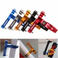 Bike Bicycle MTB Water Bottle Clip Cage Holder Clamp Handlebar Bracket Mount Seatpost Handlebar Front Fork Frame Tube|Bicycle Bo