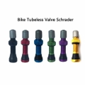 1 piece 40mm Bike No Tubes Valve Schrader Stems Universal For MTB Rim Tubeless Valve|Valve| - Officematics.com
