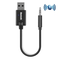 Mini 3.5mm Jack Aux Bluetooth Receiver Car Kit Audio Mp3 Music Usb Dongle Adapter For Wireless Keyboard Fm Radio Speaker - Bluet
