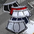 Mens Boxer Men Sports Shorts High Quality Cotton Male Underwear Breathable And Comfortable Man Boxers|Boxers| - Officematics