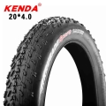 Kenda Bicycle Atv Tyre Beach Bike Tire 20*4.0 City Fat Tyres Snow Bike Tires 60tpi Ultralight 1460g Wire Bead - Bicycle Tires -