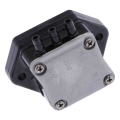 Outboard Fuel Pump Assy Replacement Yamaha 4-stroke 25-60hp - Officematics.com