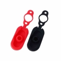 Charging Port Dust Plug Rubber Case For Xiaomi Mijia M365 Electric Scooter Battery Power Charger Line Hole Cover Accessories|Ele