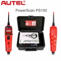 Autel Powerscan Ps100 Electrical System Diagnostic Tool Automotive Circuit Tester Power Circuit Probe Kit - Diagnostic Tools - O