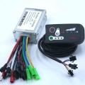 GREENTIME 36V 250W E bike Brushless Motor Controller BLDC Motor Driver+790LED display|Electric Bicycle Accessories| - Officema