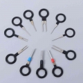 Automotive Plug Terminal Removal Tool Set, Wrench Pin, Car Electrical Cable, Crimp Connector, 11 /18pcs Accessory|Stylus| - Of