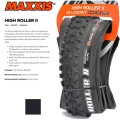 Maxxis High Roller Ⅱ (m325ru) Mtb Tire 29x2.50wt 29x2.30 27.5x2.50wt 27.5x2.40 27.5x2.30 29er 27.5er - Bicycle Tires - Officemat