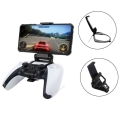 Mobile Cellphone Stand For Ps5 Controller Holder Mount Hand Grip For Playstation 5 Gamepad For Samsung S9 S8 Clip Bracket - Acce