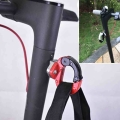Electric Scooter Front Hook Hanger Helmet Bags Claw for Xiaomi Mijia M365 1S Pro Skateboard Tools Bottle Luggage Cargo Carrier|s
