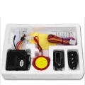 Universal Two-way Motorcycle Scooter Anti-theft Security Alarm System Moto Remote Control Engine Start Alarme Moto Speaker Key -