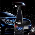 550ml Car Ceramic Coating Polishing Crystal Plating Spray Sealant Top Coat Quick Nano-coating Wax Car Paint Waterproof Agent - P