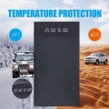 10000mah 12v Portable Car Jump Starter Multifunction Auto Car Battery Booster Car Charger Booster Emergency Power Bank Device -