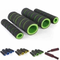 4pcs Motorcycle E Bike Cycling Handle Bar Grip Brake Clutch Lever Soft Foam Cover Sponge Soft Comfortable Handbar Cycling Parts|
