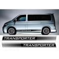 For Vw Transporter Side Decals Stickers Camper Van Graphics T4 T5 T6 Caddy - Car Stickers - Officematics.com