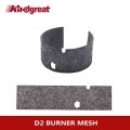 Kindgreat Diesel Air Parking Heater Burner Mesh Eberspacher Airtronic D2 D4 D4s Burner Combustion Chamber Felts - Heater Parts -