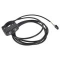 E bike Light And Horn Switch Can Control Headlight Rear Lamp ON/OFF For Electric Bicycle E Scooter Switch Parts Accessories|Elec