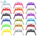 YuXi 19 Colors For PS5 Gamepad Decorative Strip Replacement Shell Cover Decoration Strip For P5 Controller|Replacement Parts &am