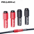 2pcs Bicycle Brake Cable Adjust Housing Caps Gear Shift Line Connector Derailleur Adapter Regulator MTB Bike Accessories|Electri