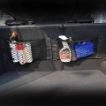 Car Trunk Box Storage Bag Net sticker For SEAT Accessories Leon 1 2 MK3 FR Cordoba Ibiza Arosa Alhambra Altea Exeo Toledo Cupra