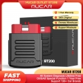 MUCAR BT200 Lifetime Free Obd2 Diagnostic Tools All Cars Full System Code Reader For Auto Scanner Obd 2 Automotive Tool|Code Rea