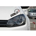Aliauto 2 x High Speed Tachometer Dashboard Car Stickers Decal car styling For Volkswagen Golf 4 5 67|car styling|car stickers d