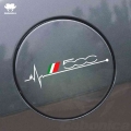1PCS Car Tank Oil Sticker For Fiat 500 500x 500l 500C Car Accessories Reflective KK Car Sticker Decal|Car Stickers| - Officema