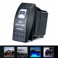 LED LIGHT BAR SWITCH White LIGHT FOR CAN AM MAVERICK X3 COMMANDER Switch|Truck Accessories| - Officematics.com