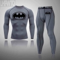 New Brand Winter Thermal Underwear Sets For Men Winter Thermo Underwear Long Winter Clothes Men Thermal Brand Clothing|Long John