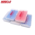 Tar Spot Remover Magic Clay Bar Fine Medium Heavy King Grade 100g with PP box Car Care Wash Wax Applicator Marflo Brilliatech|ta