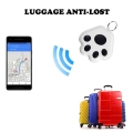 TTFTFP Pets Smart GPS Tracker Mini Bluetooth Anti Lost Device Locator For Pet Dog Cat Kids Wallet Key Collar Car Accessories| |