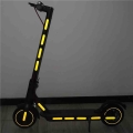 Electric Scooter Reflective Stickers for XIAOMI MIJIA M365/Pro Scooter Night Safety Stickers Scooter Parts M365 Accessories|Scoo