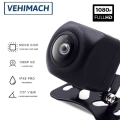 1080p Hd Rear View Camera 170° Car Reverse Camera Cable 4 Pin Vehicle Camera Waterproof Night Vision Backup Parking Rearview Len