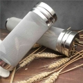 18cm/30cm 300 Micron Mesh Stainless Steel Beer Hops Filter Dry Hops Filter Keg Spider Hopper Home Brew - Beer Brewing - Officema