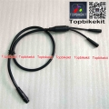 Ebike Julei 1 4 1T4 /1 2 1T2 extend cable connector for throttle brake display 1.4M or 0.6M length|Electric Bicycle Accessories|