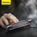 Baseus Car Temporary Parking Card Luminous Phone Number Plate Auto Stickers Drawer Style Car-styling Rocker Switch - Car Sticker