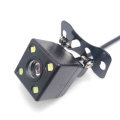 Upgraded Reverse Camera Super Low Price Rear View Camera 170 Degree Angle 4 LED Night Vision Parking Assistance Camera|Vehicle C