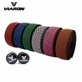 VIARON Road Bike Handlebar Tape Honeycomb Design Anti Slip Silica Gel EVA Shock Absorption Cycling Bar Tape Bicycle Accessories|