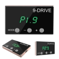 Racing Accelerator Potent Booster Tuning Parts Accessory Plug Play 9 Drive 5 Modes Throttle Response Controller - Car Electronic
