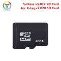 Sd Card V5.017 K-tag V7.020 Readers Tools Best English Vag - Officematics.com