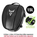 Motocentric Motorcycle Saddlebags Tank Bag Motorcycle Tank Hot Oil High Quality Motorcycle Racing Tail Back Seat Bags - Bags &am
