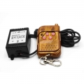 Accnic 16 Modes Eagle Eye Auto Led Strobe Flash Wireless Remote Control For Fog Light - Remote Controls - Officematics.com