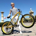 Meida 26 Inch Snowmobile 4.0 Fat Tire Variable Speed Mountain Bike Off road ATV Gift Wholesale|Bicycle| - Officematics.com