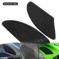 Tank Pad For Kawasaki Z750 Z1000 Z 1000 2007 2008 2009 Motorcycle Accessories Side Anti Slip Knee Grip Sticker - Decals & St