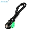 Serie 3 X5 X6 USB Cable Adapter For BMW Serie 3 X5 X6 Z Serie e88 E90 E90LCI E91 E91LCI|cable usb adapter|bmw usb adapterusb ada