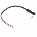 Motorcycle Drum Brake Light Rear Brake Switch + Spring Kit Universal For Pit Bike Quad Scooter|Motorcycle Switches| - Officema