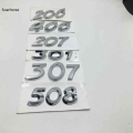 Peugeot 206 207 301 306 307 308 406 408 508 2021 3008 Cover - Officematics.com