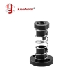 3d Printer T8 Pom Anti Backlash Nuts For Lead 2mm / 4mm / 8mm Acme Threaded Rod Eliminate The Gap Spring Diy Cnc Accessories - 3