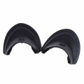 2Pcs Pro Front Rear Fender Mud Retaining Mud Retaining Water Electric Scooter Accessories Rear Fender Mud For M365|Scooter Parts