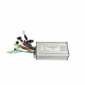36V/48V 350W Brushless DC Square Wave Controller ebike Electric Bicycle Hub Motor Controller with right output|motor speed contr