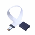 25CM 48CM 62CM TF to micro SD card Flex Extension cable Extender Adapter TF Zip Extension cable Memory Card Extender Cord Linker